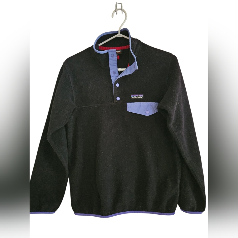 Patagonia Synchilla Pullover Snap T